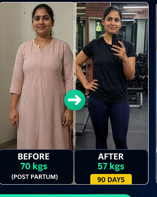Priya N. transformation