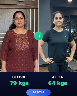 Deepthi V. transformation